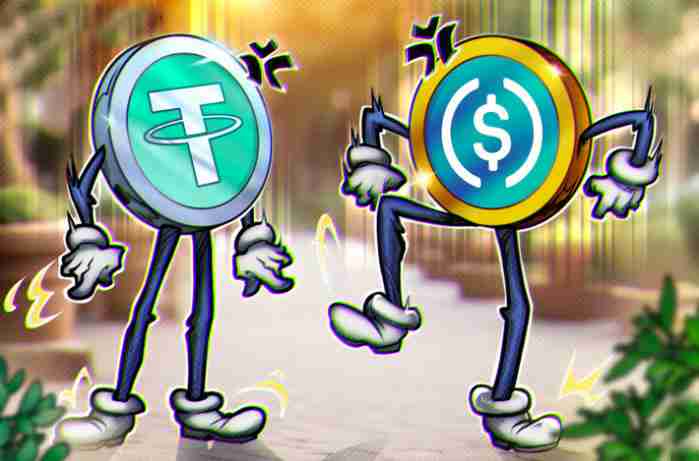 从稳定到支付:USDT 2025年战略升级直指Circle的BitPay市场份额